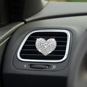 1PC Sparkle & Refresh Your Car Aromatherapy Diffuser Air Freshener!